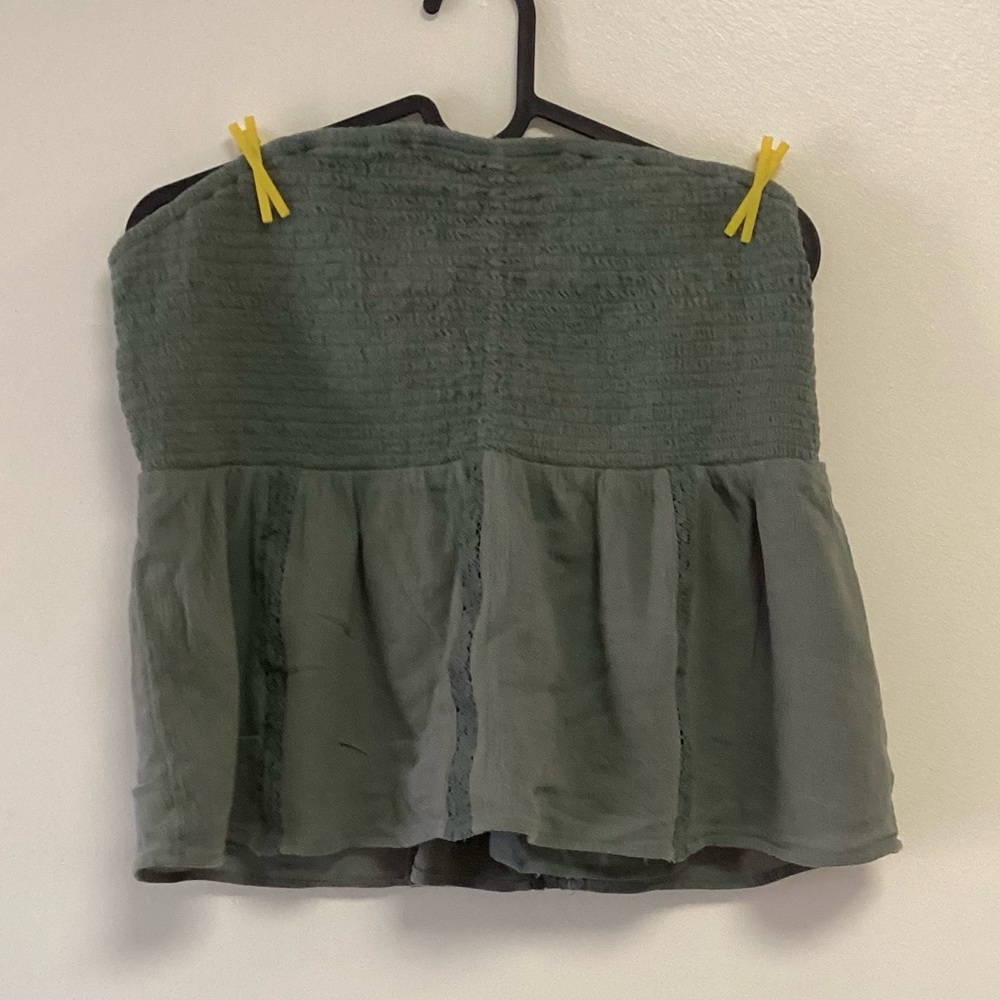 American Eagle tube top XL